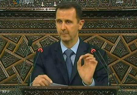 Aszad elnök még soha nem volt ekkora bajban