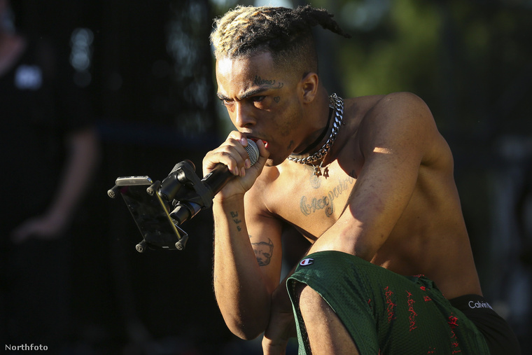 XXXTentacion egy rapper volt, június 18-án lőtték agyon