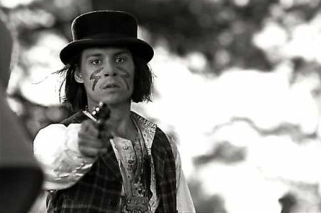 Johnny Depp western hősként Jim Jarmusch Halott emberében