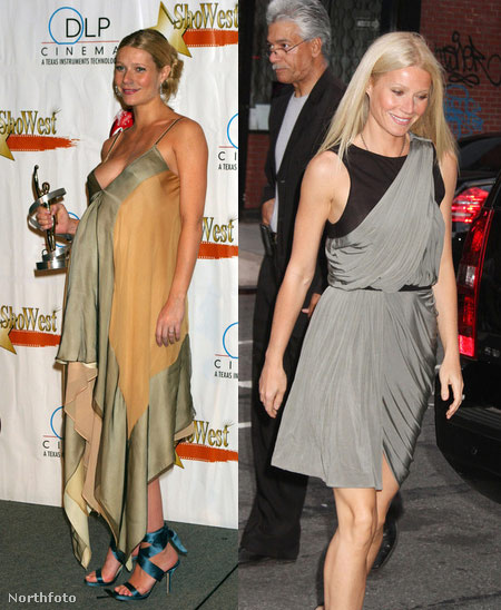 A 20. Century Fox díjátadó gáláján 2004-ben, és  2011 júniusában, New York-ban