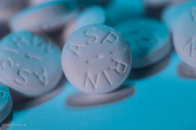 Az aszpirin az új szódabikarbóna