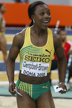 Veronica Campell-Brown