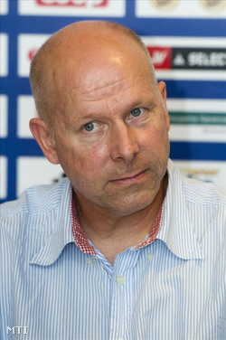 Karl Erik Böhn, a női kézilabda-válogatott újonnan megválasztott norvég szövetségi kapitánya