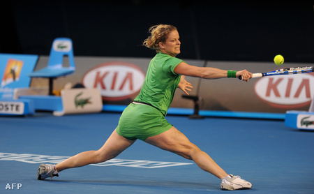 Kim Clijsters