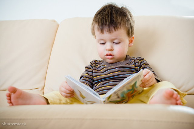 Nem mindig egyszerű eldönteni, hogy egy könyv megfelelő-e az adott korú gyereknek