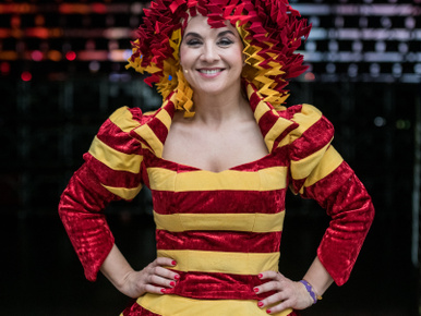 Ábel Anita rekordja: 2018-ban 7 tévécsatornánál is dolgozott