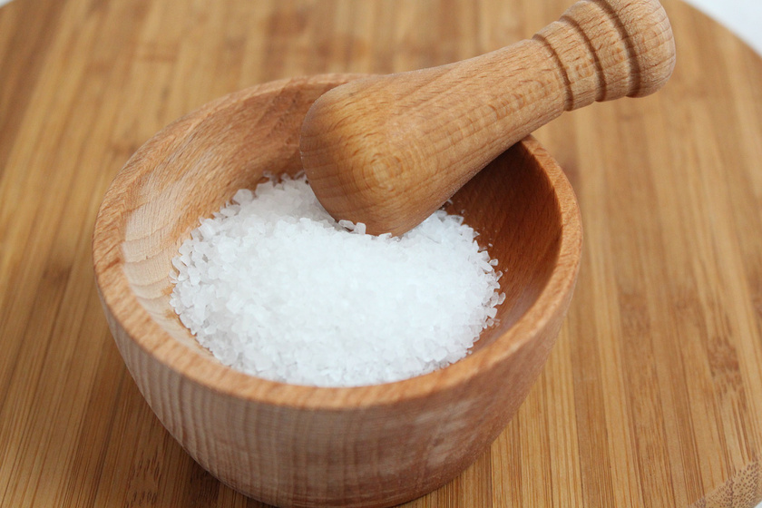 a só hatása a magas vérnyomásra