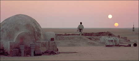 A Tatooine