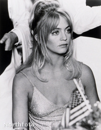 Goldie Hawn, anno