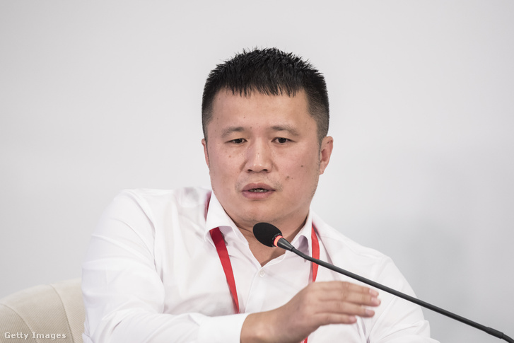Kevin Chen Chi a Xiaozhu vezetője és alapítója