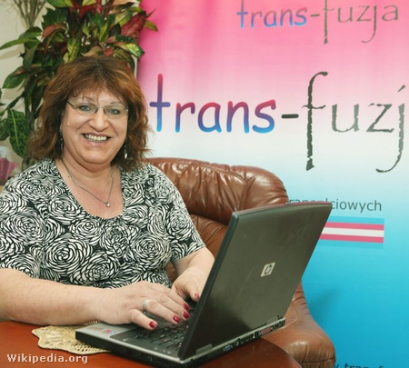 Anna Grodzka