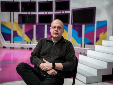 "A Való Világban mély emberi drámát látok, ami számomra szépirodalmi élményként hat"