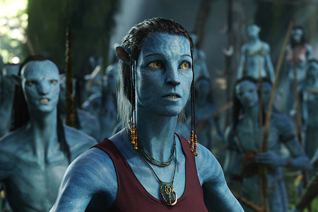 Sigourney Weaver az Avatarban