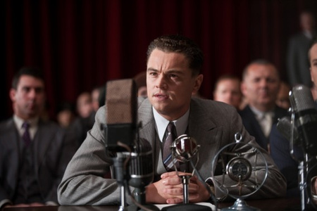 DiCaprio a J. Edgar című filmben (fotó: Warner Bros.)