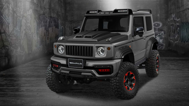 suzuki-jimny-black-bison-edition