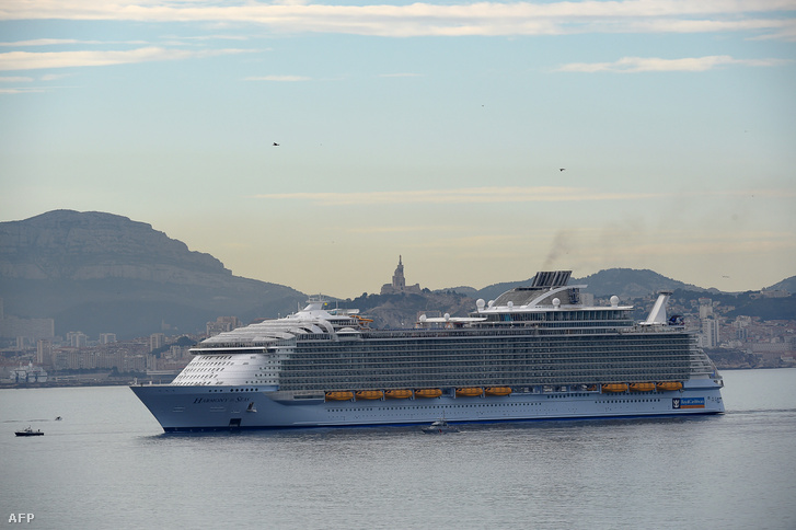 A Harmony of the Seas