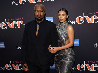 Fia születik Kim Kardashiannak és Kanye Westnek