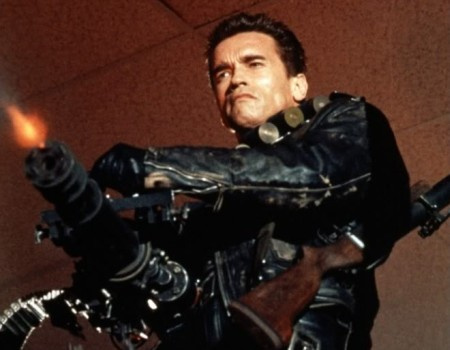A T2 közönségkedvenc Schwarzeneggere (fotó: Carolco Pictures)