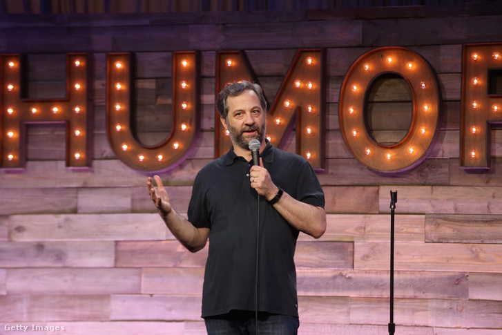 Judd Apatow