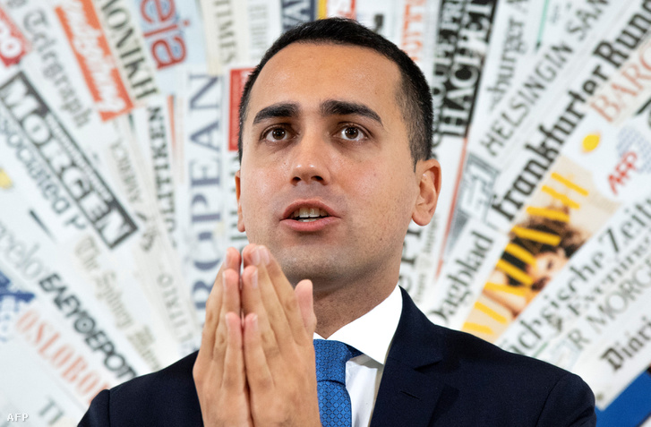 Luigi Di Maio