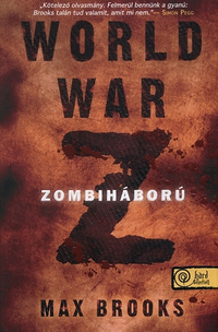 world war z cover