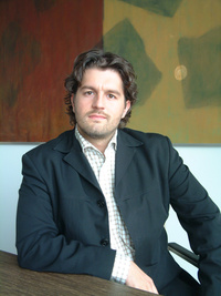 Tenke Gábor, az Erste Bank Hungary Zrt. lakossági és mikrovállalati termékfejlesztési igazgatója