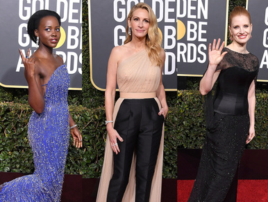 Így néztek ki a Golden Globe-gála legdögösebb női