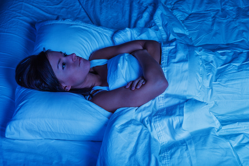 a félmeztelen alvás segít a fogyásban