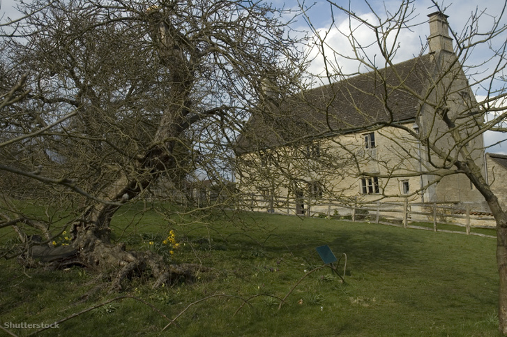 Woolsthorpe Manor-ház