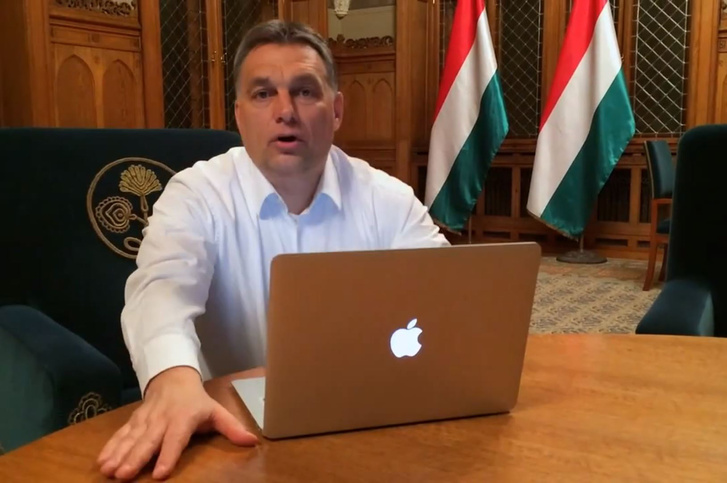 2019-01-10 09 36 28-Index - Mindeközben - Orbán Viktor  Hahóóó,