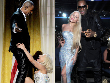 Törölték Lady Gaga R. Kellyvel közös számát minden lehetséges helyről