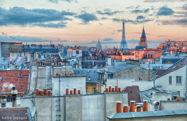 Egyes turisták valósággal belebetegszenek, amikor Párizs valós arcával szembesülnek