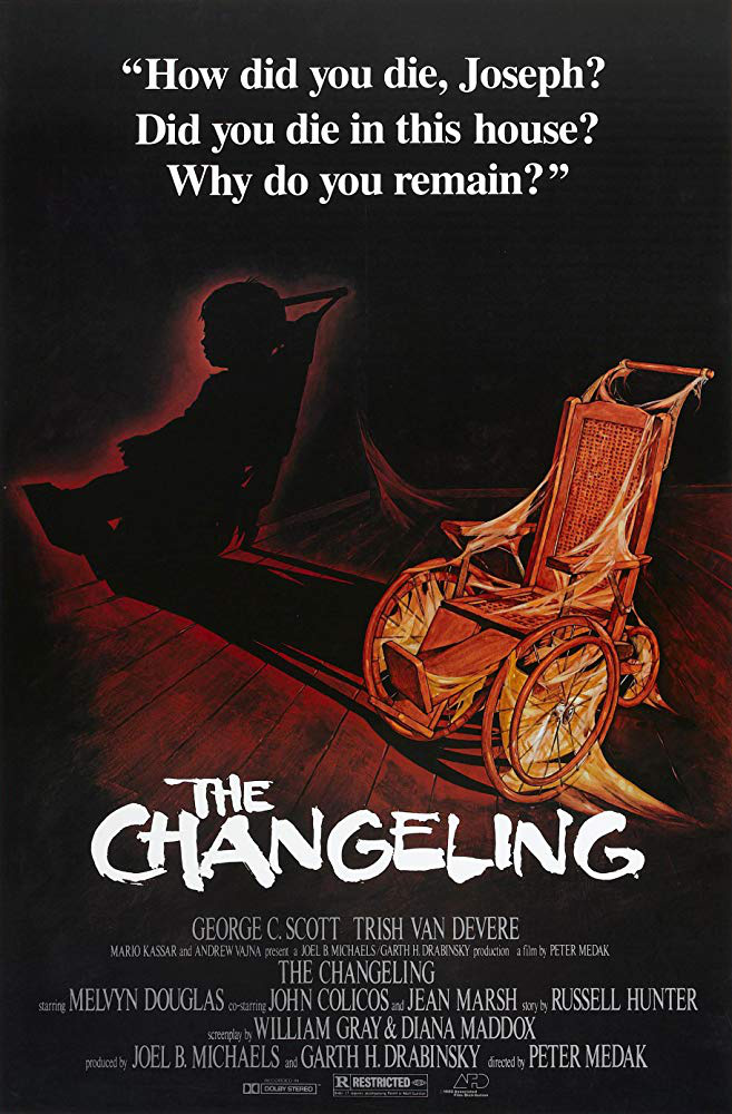 The ChangelingEz a kevésbé ismert horrorfilm Andy Vajna első munkája volt executive producerként 1981-ben