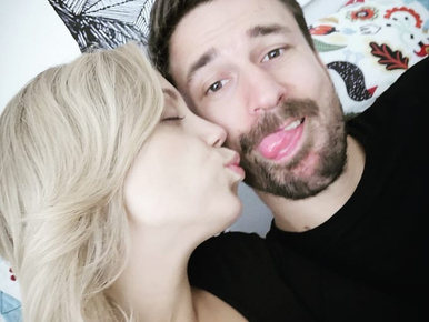 Megszületett Kiss Ramóna gyermeke