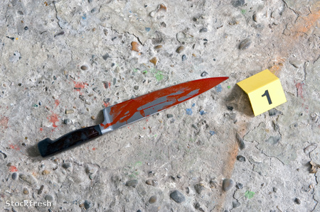 stockfresh 934302 murder-weapon sizeM