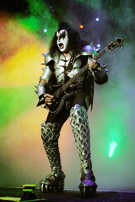 gene simmons