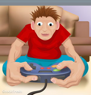 stockfresh 399134 gamer-illustration sizeM (1)