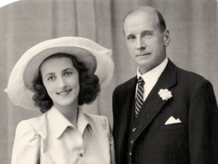 Esterházy (Ottrubay) Melinda és V. Esterházy Pál herceg