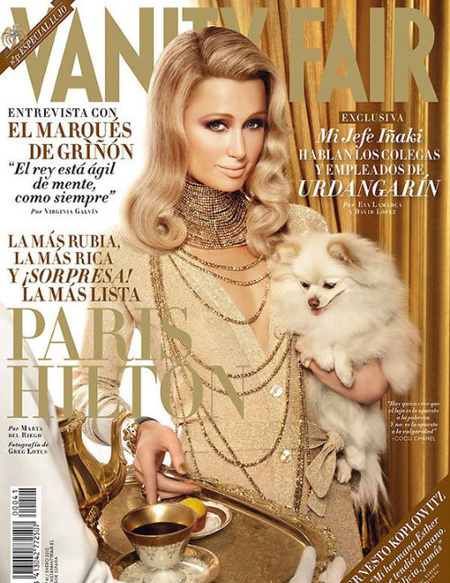 parishiltonvanityfair