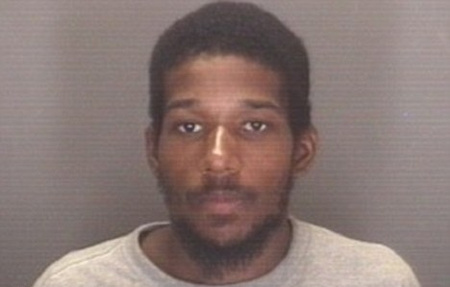 Jamal Louis Clemons, a 27 éves gyerekrabló