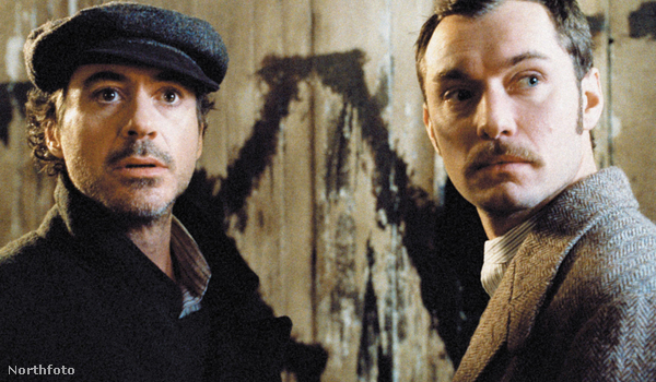 Sherlock Holmes és hű társa, Watson