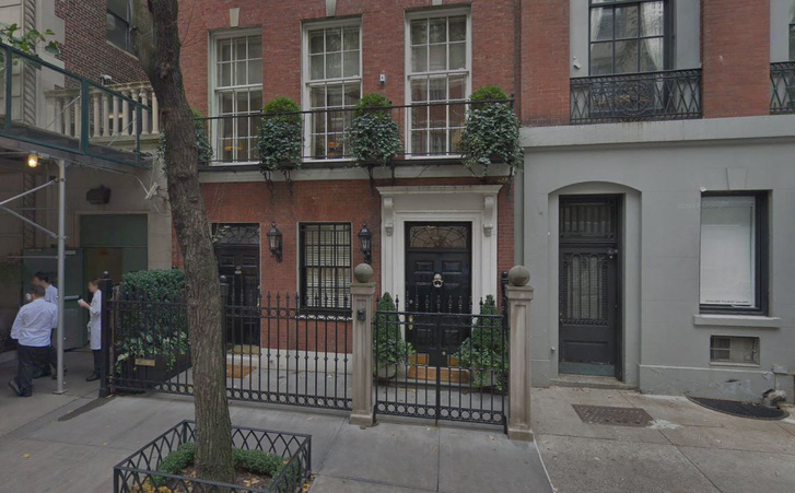 A ház az Upper East Side-on