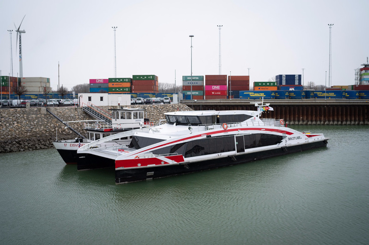 TwinCityLiner Foto: PID Bohmann