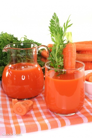 stockfresh 731757 carrot-juice sizeM