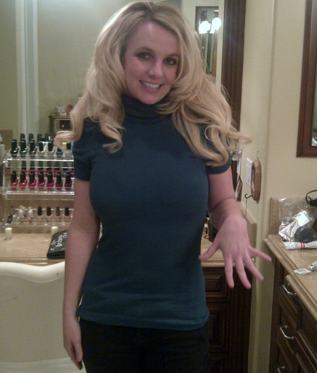 Britney 2012-ben