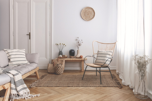 Válassz az otthonodba olyan bútorokat, amik természetes anyagból készültek