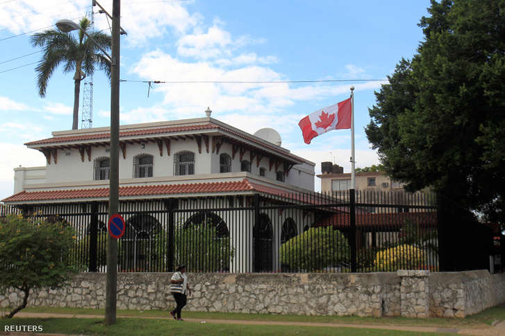 2019-01-30T235010Z 1913839288 RC12A5955120 RTRMADP 3 CANADA-CUBA