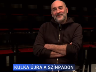 „Megvilágosodtam” - Kulka János interjút adott