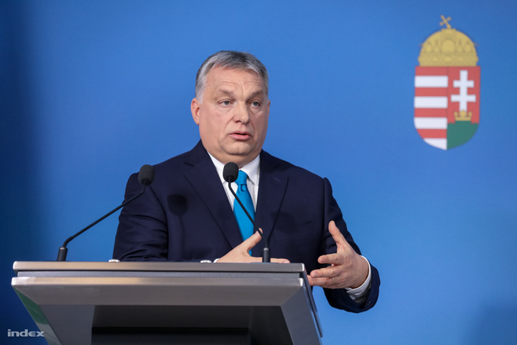 Viktor Orbán, Hungarian Prime Minister