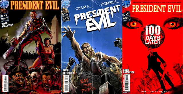president evil covers640